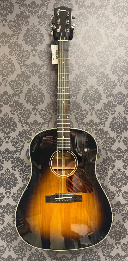 Eastman E10 SS-TC Incl. Case (B-Stock)