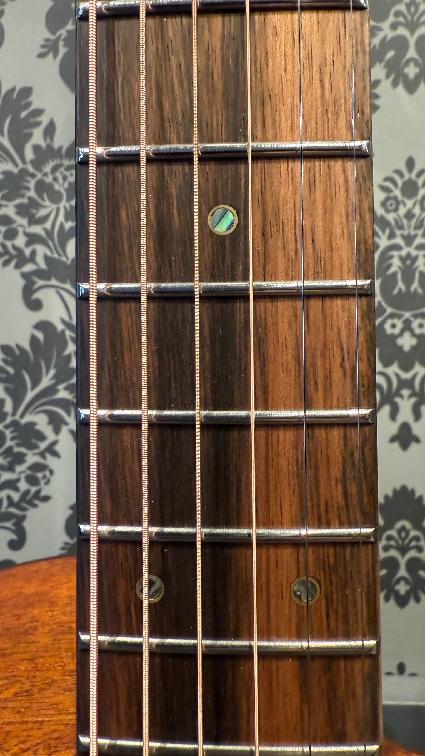 Bromo BAT-2M CE Tahoma Mahogany