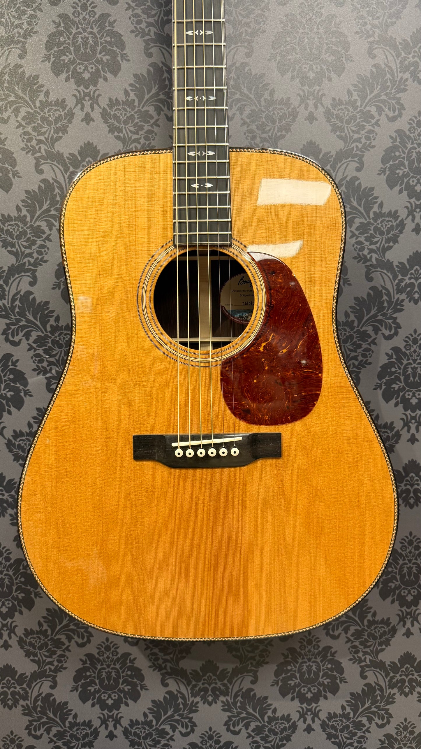 Bourgeois DSIG Touchstone Signature D incl.case (B-stock)