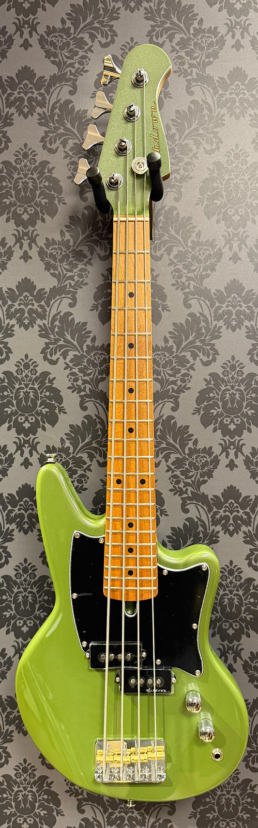 Ashdown De Capri 23 mini Olive Green + bag