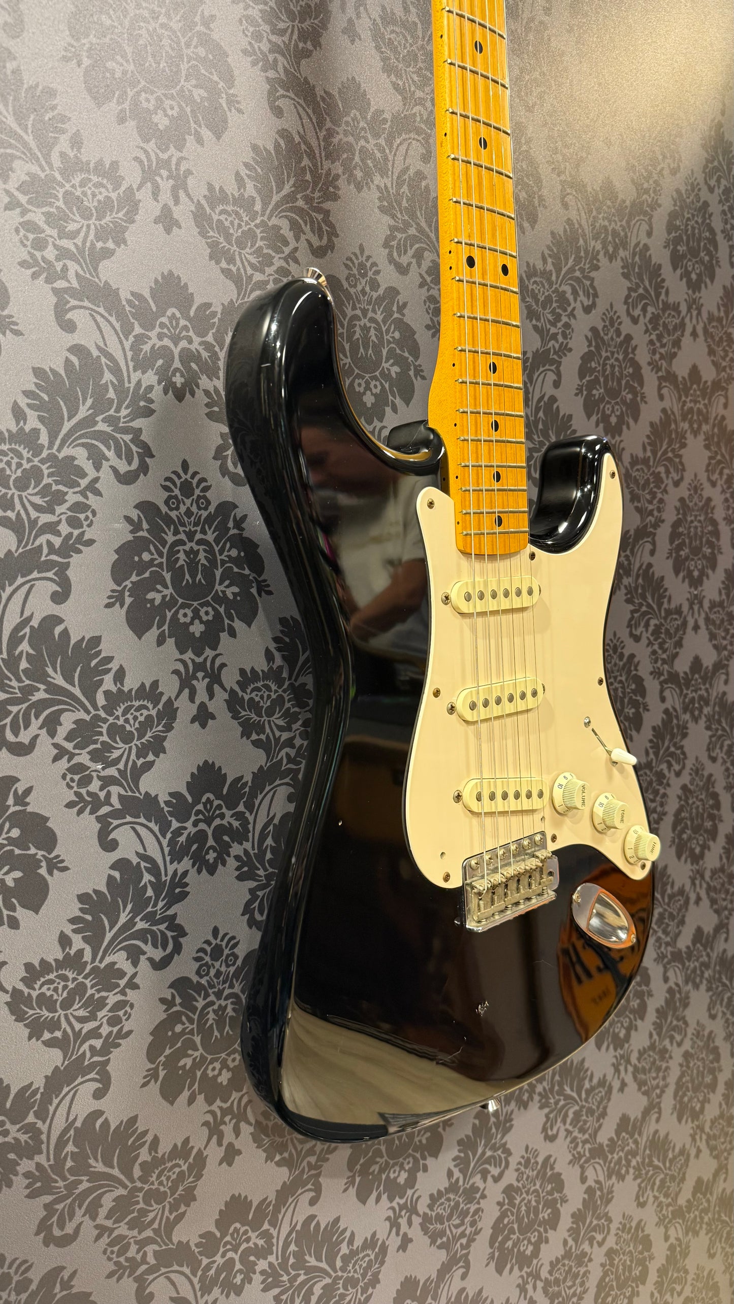 Fender MIJ stratocaster 2004 + Gigbag (occasion)