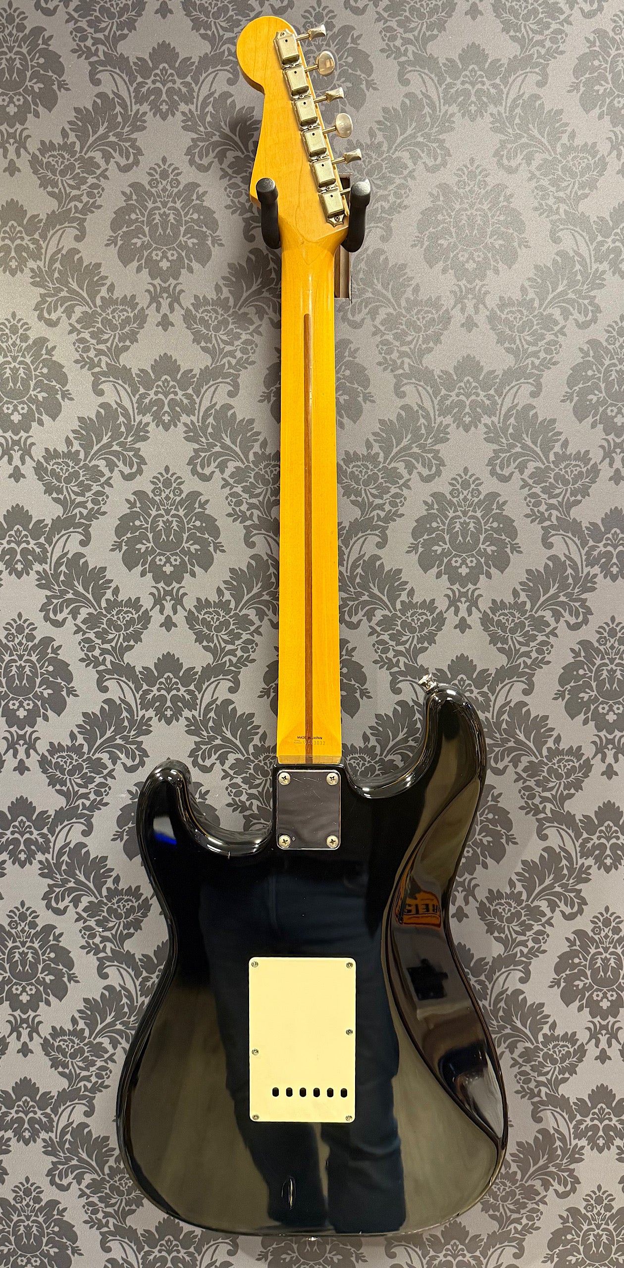 Fender MIJ stratocaster 2004 + Gigbag (occasion)