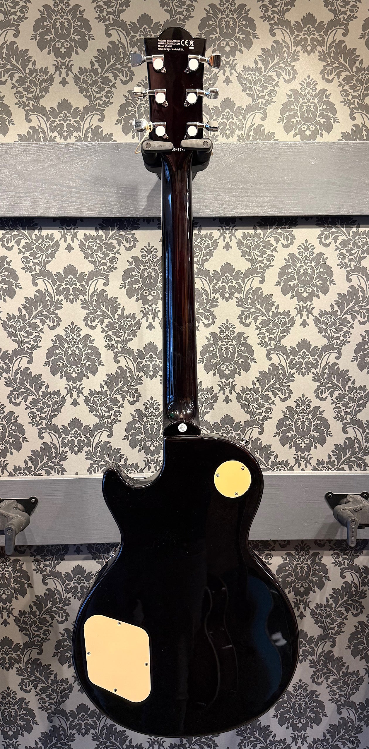 EKO LS400-GLD Tribute Gold