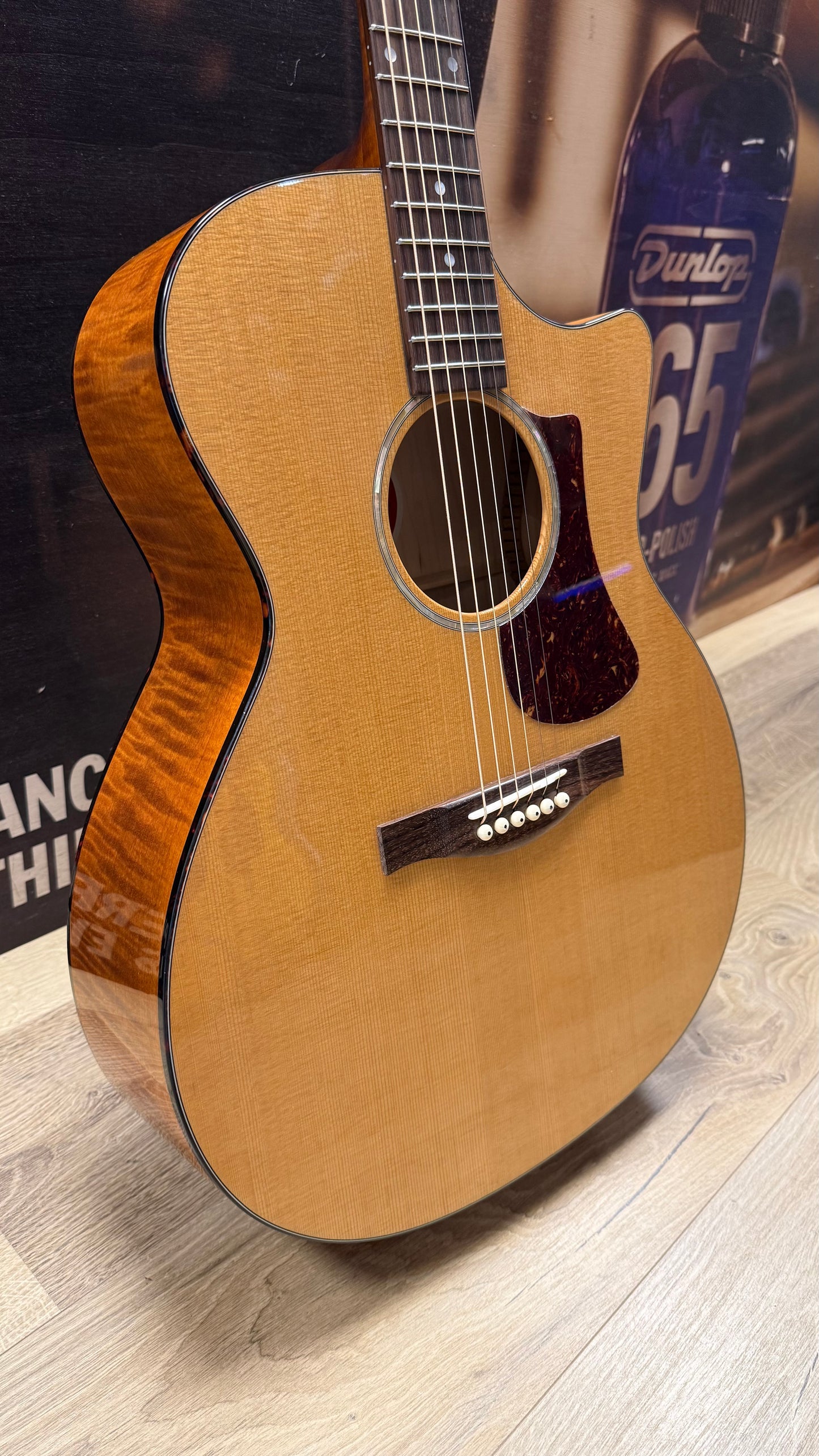 Eastman PCH3-GACE AB Amberburst Incl. gigbag