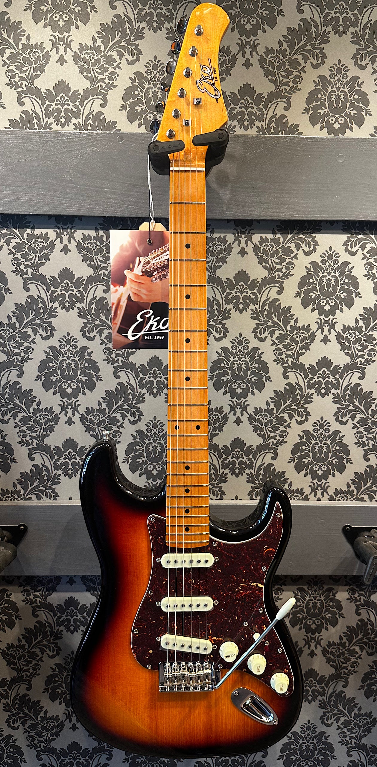EKO ST-401-SB Sunburst