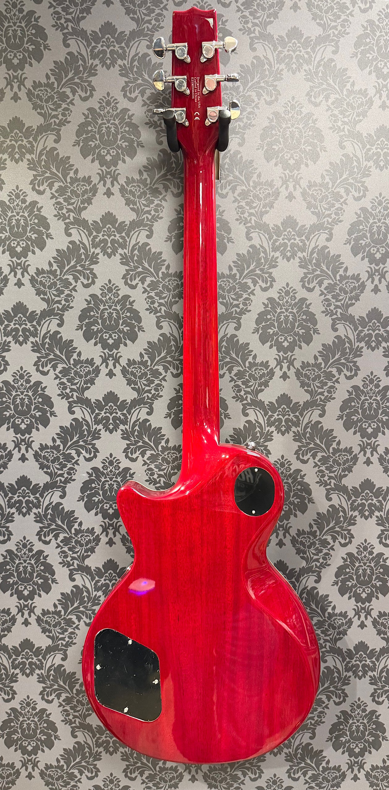 Heritage Ascent+ H-150 dirty lemon burst