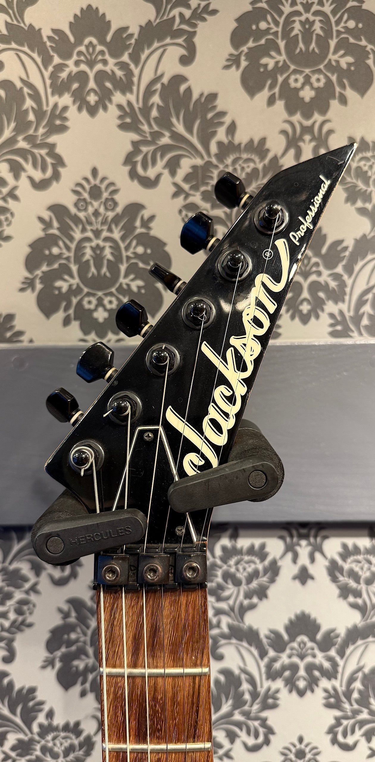 Jackson Dinky professional WH (occasion)