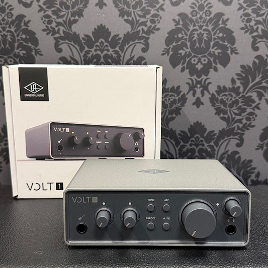 Universal Audio Volt 1 Gen 2 USB Audio Interface