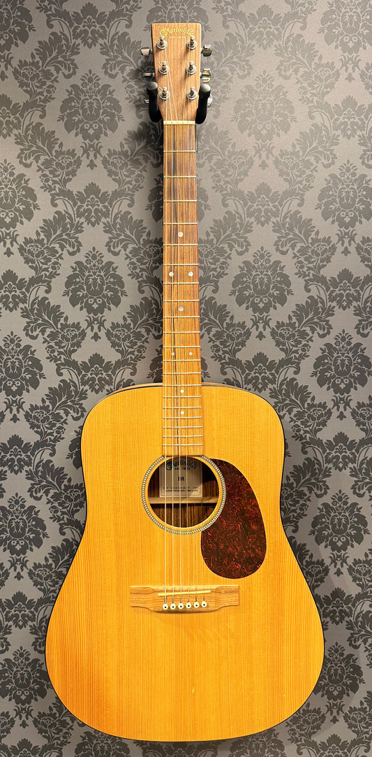 Martin USA DR solid top + case (occasion)