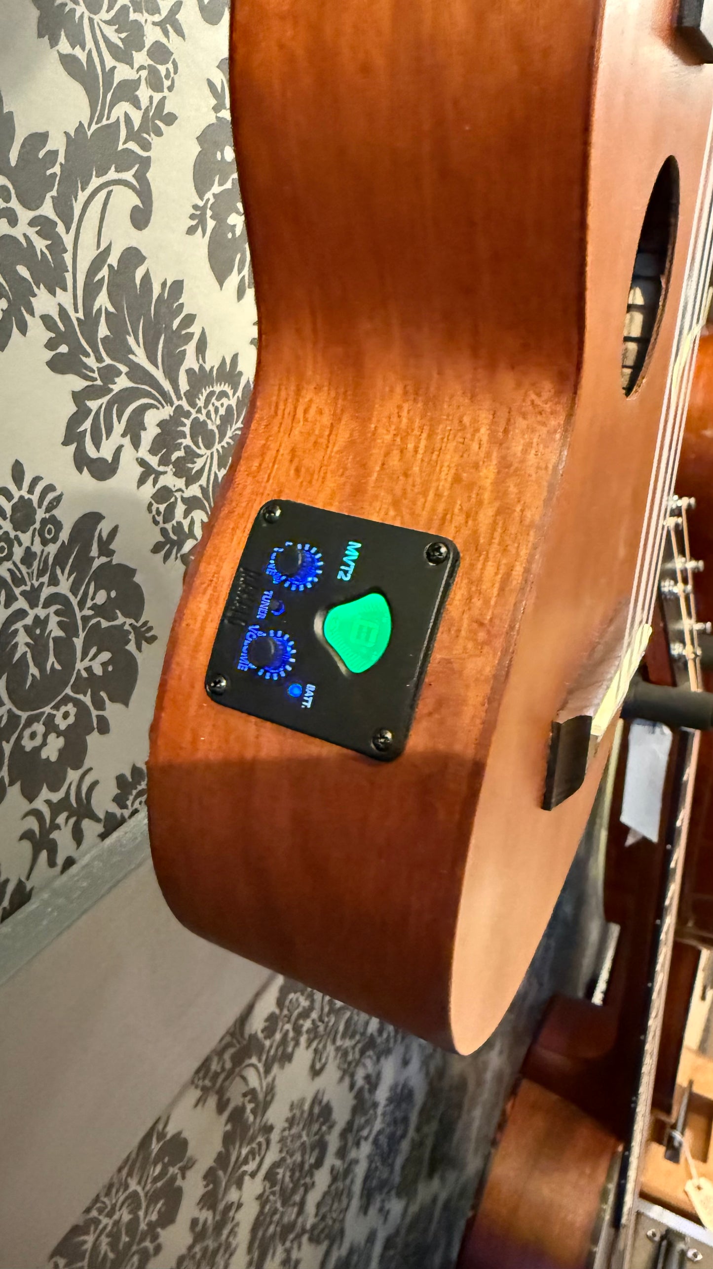 Mahalo MJ-2 Java Series Concert Ukulele