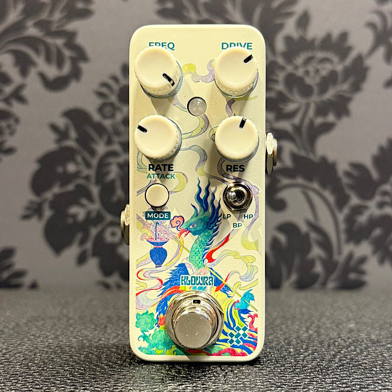 Klowra Hane Filter effect pedal