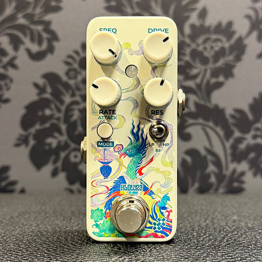 Klowra Hane Filter effect pedal