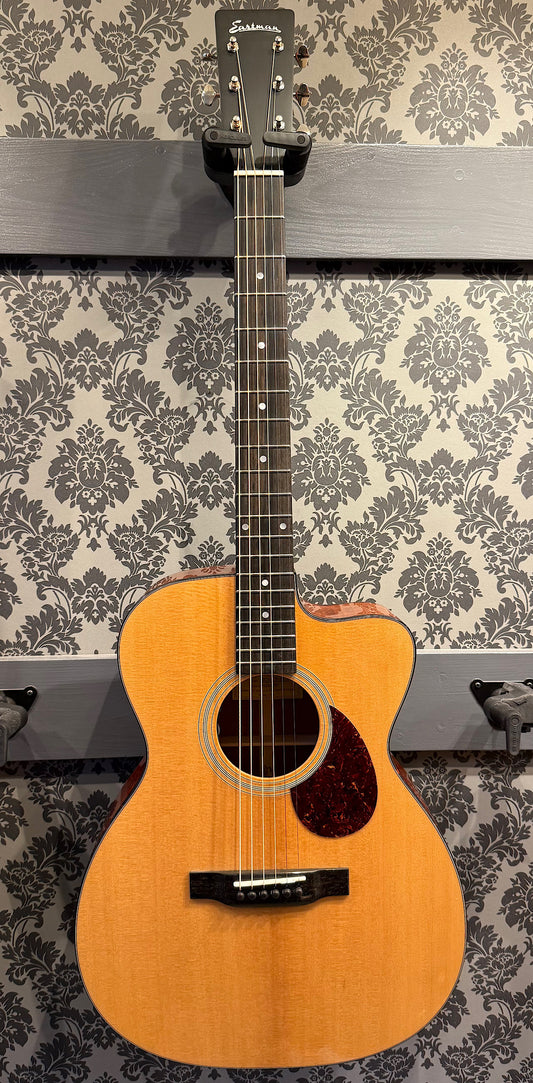 Eastman E1 OM CE Deluxe (B-STOCK)