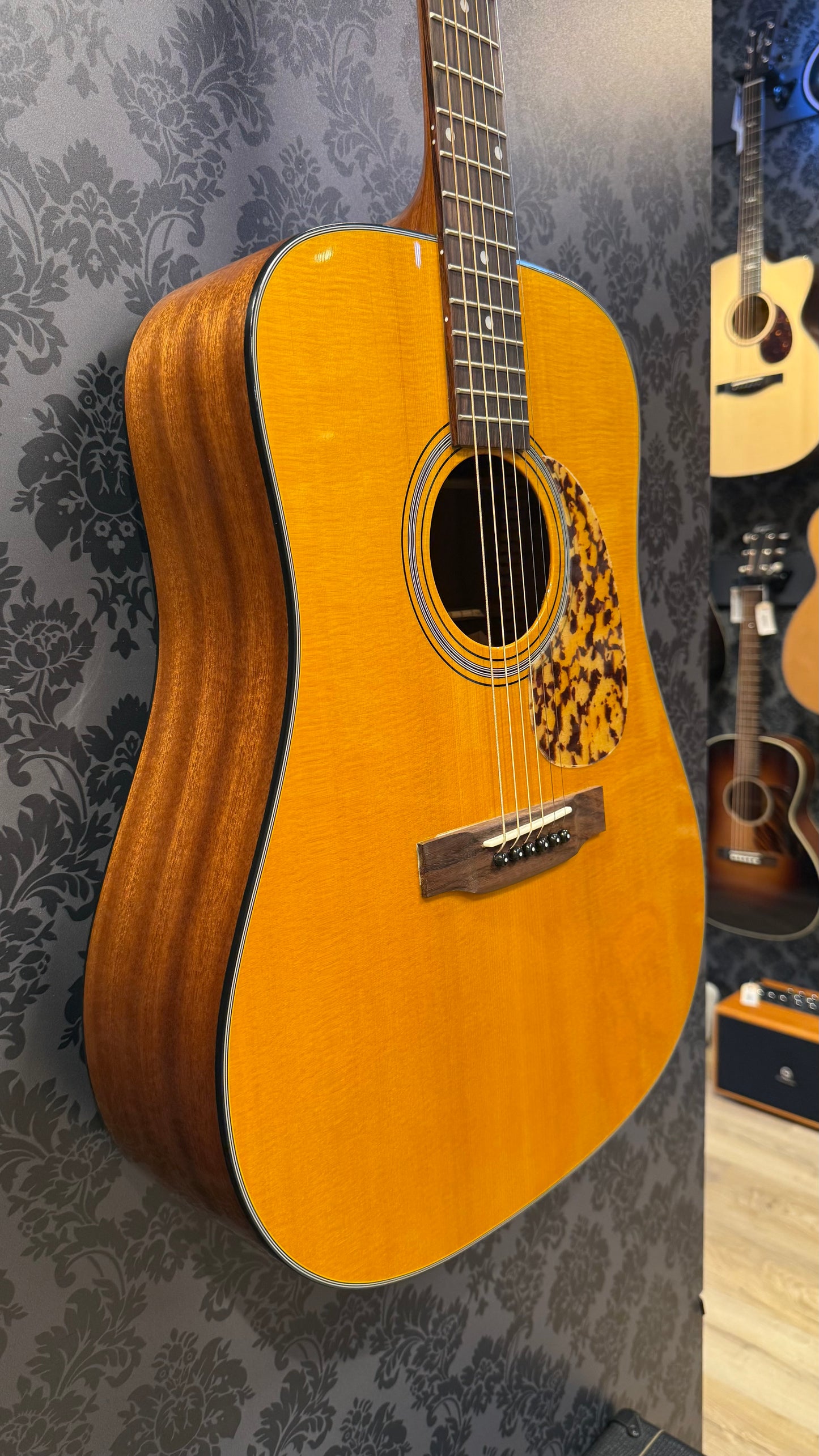 Blueridge BR-160 Historic Series Dreadnought Guitar