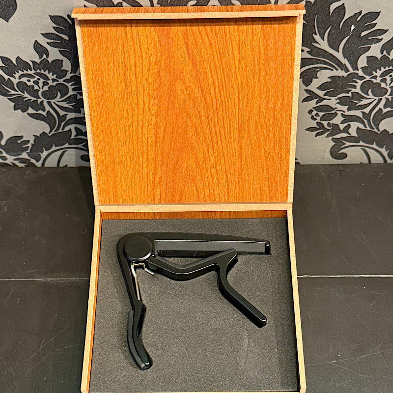 CLX Capo Nylon Black Gift Box