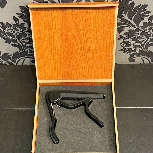 CLX Capo Nylon Black Gift Box