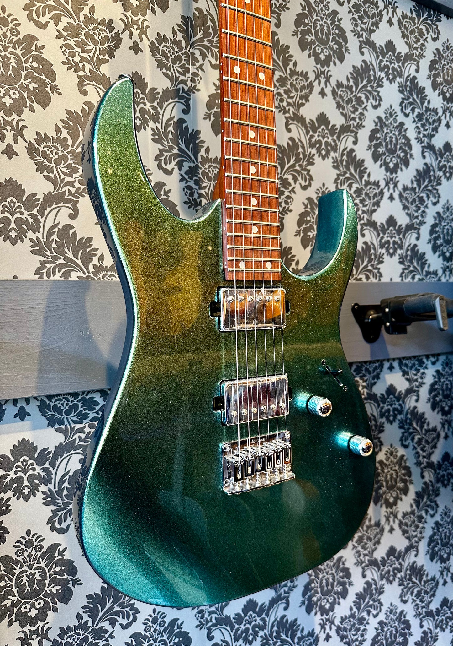 Ibanez GRG121-SPGYC