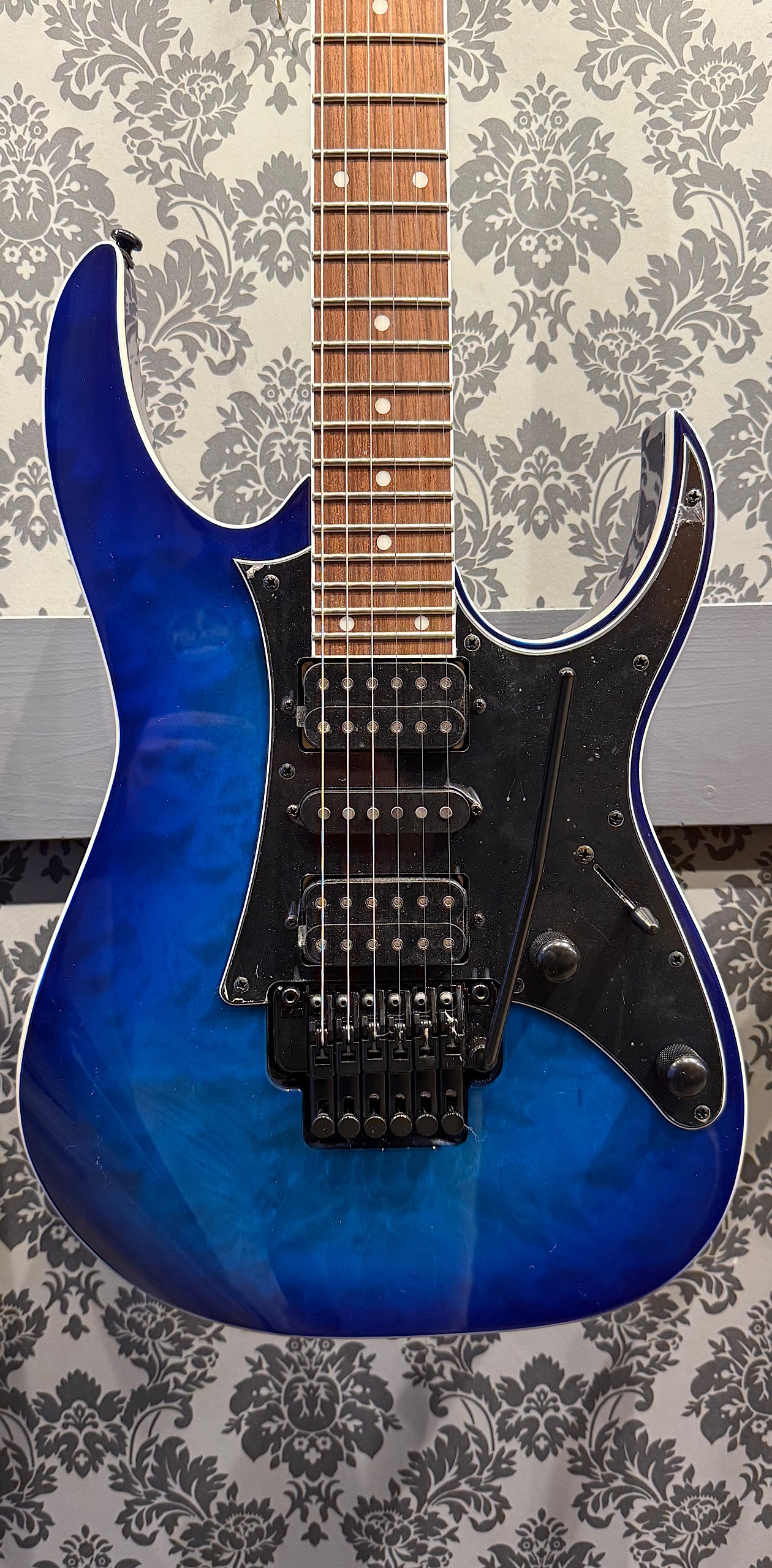 Ibanez RG450-QMB-SPB