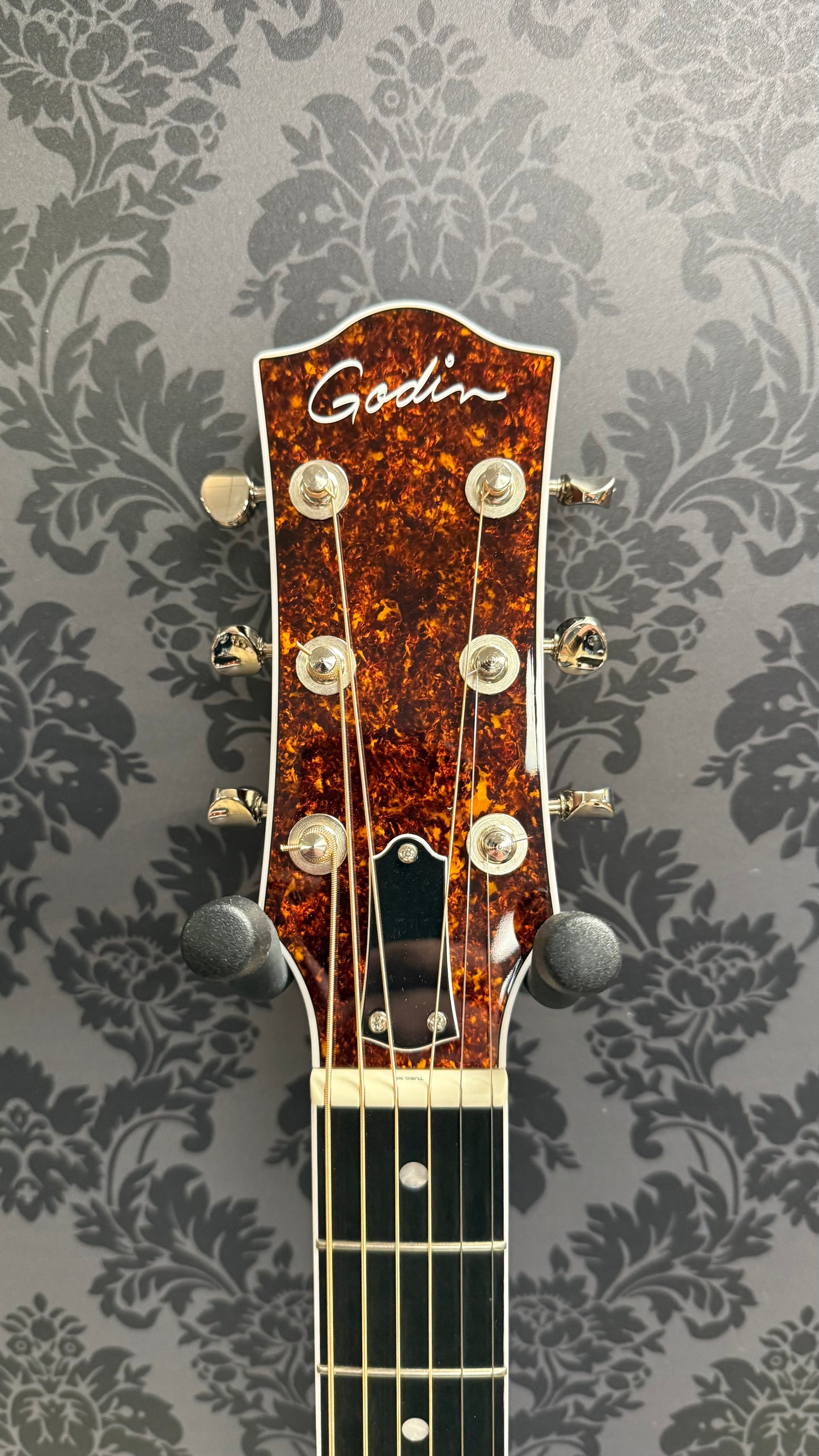 Godin Imperial Laguna Blue GT EQ incl. bag (occasion)