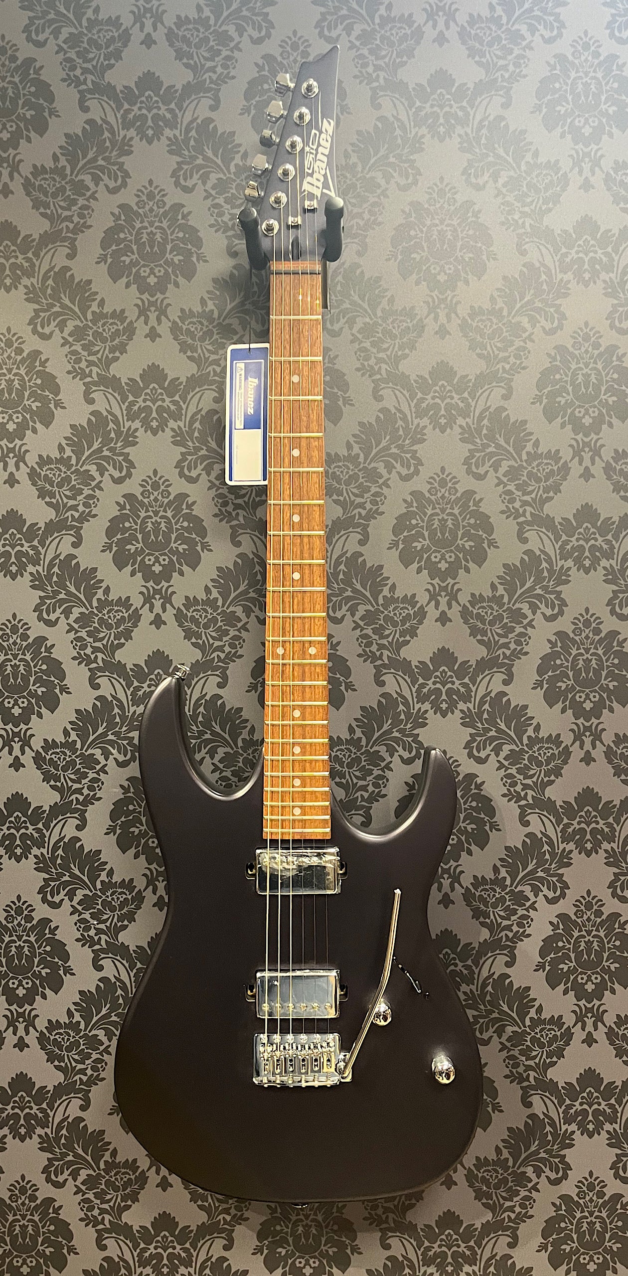 Ibanez GRX120-SP Dark Dusk Metallic Matte