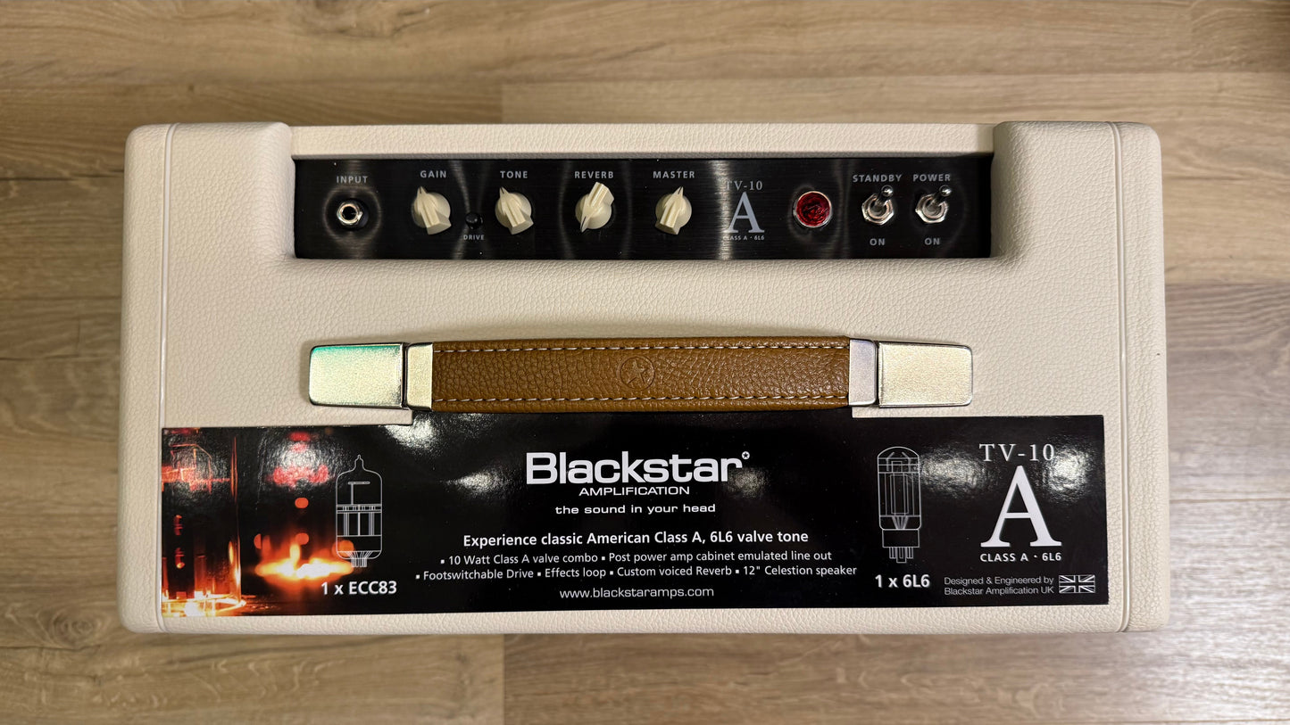 Blackstar Studio 10 TV-10 6L6