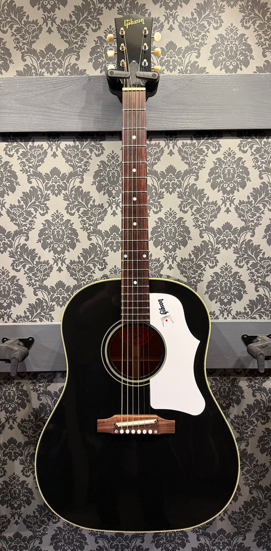 Gibson 60s J-45 Original Ebony incl.case (occasion)