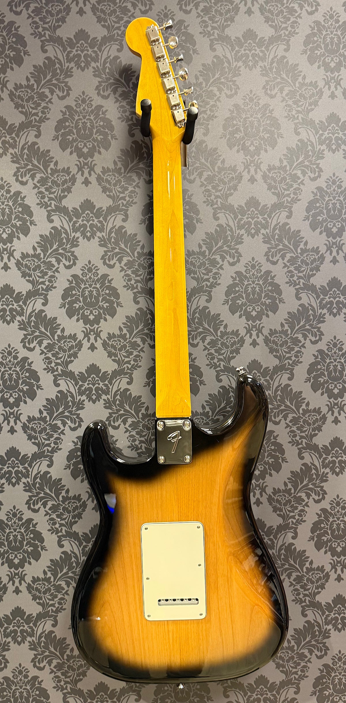 Fender Stratocaster 2 tone SB (occasion)