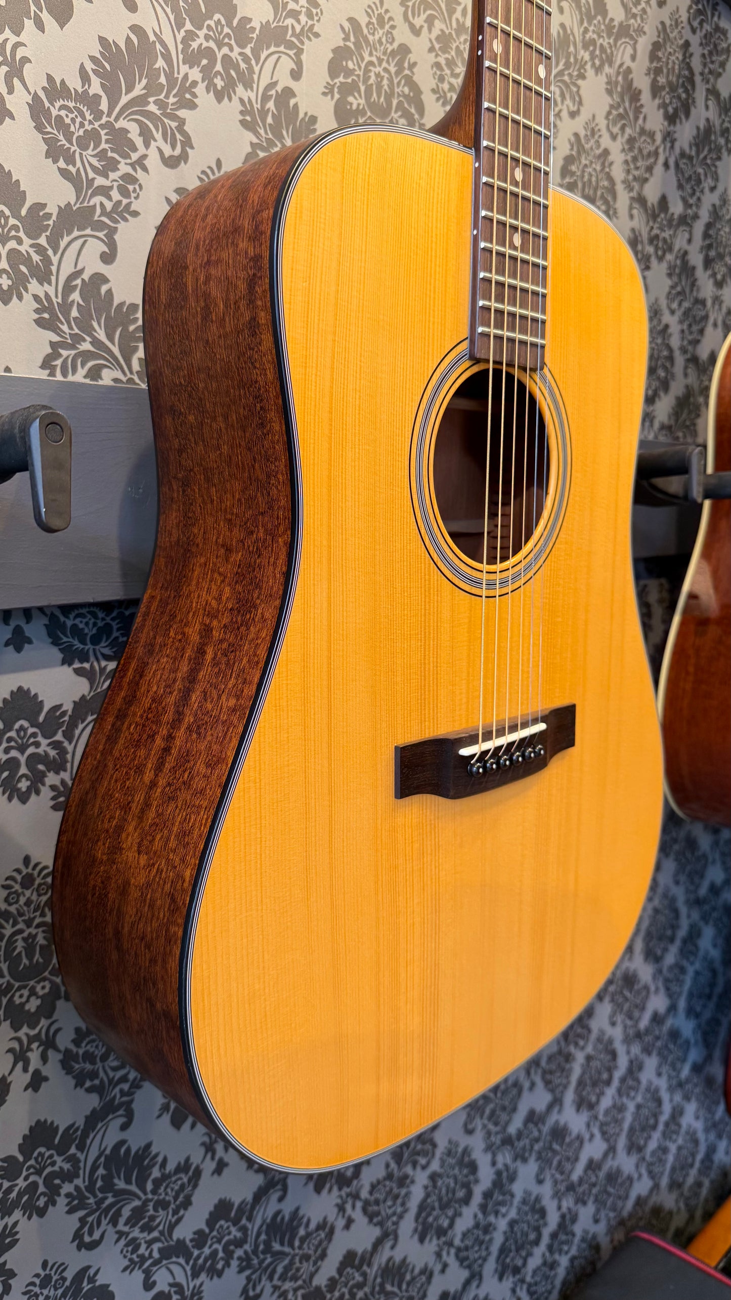 Blueridge BR-140A Dreadnought Solid Adirondack Spruce