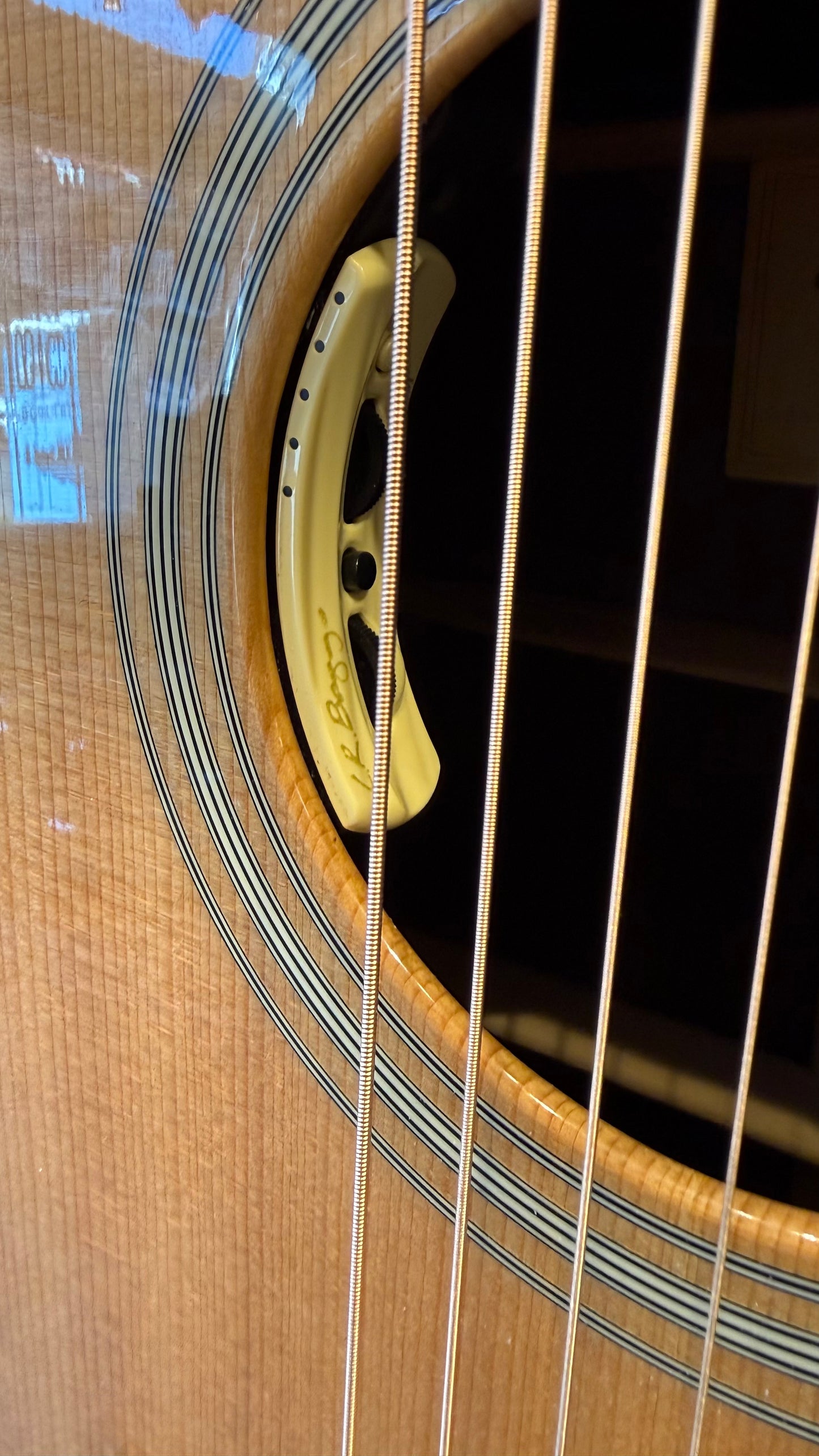 Eastman E 8D with Anthem incl. Case (occasion)