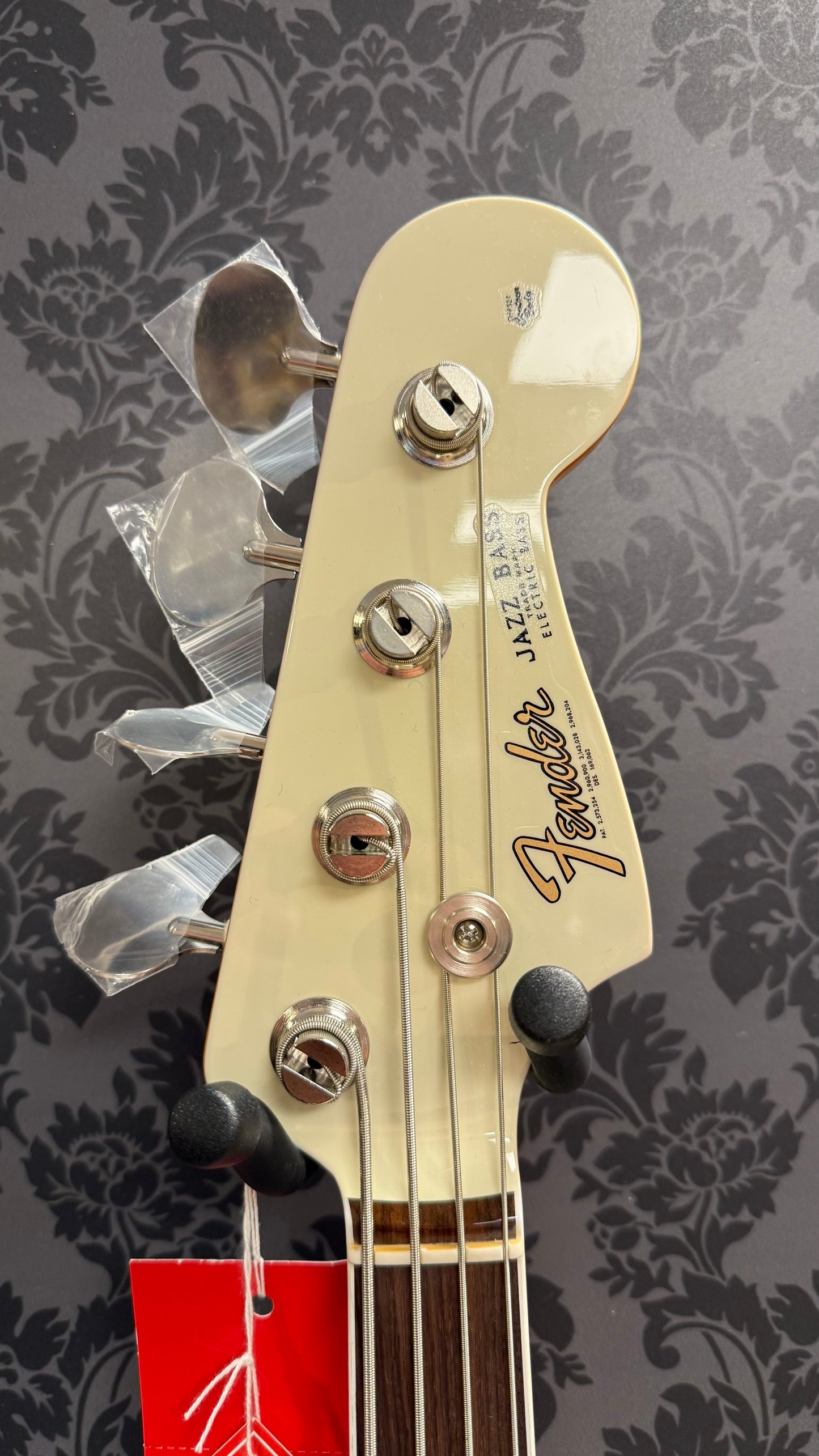 Fender American Vintage II 1966 Jazz Bass RW OWT