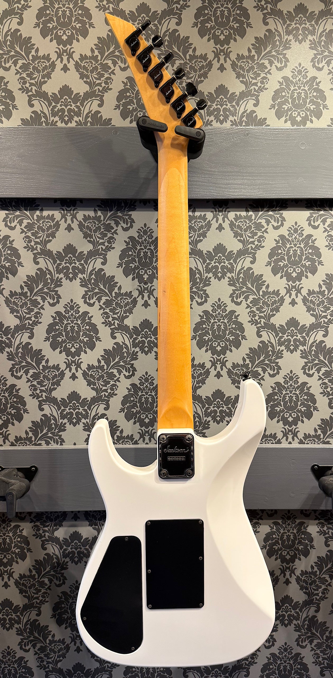 Jackson Dinky professional WH (occasion)