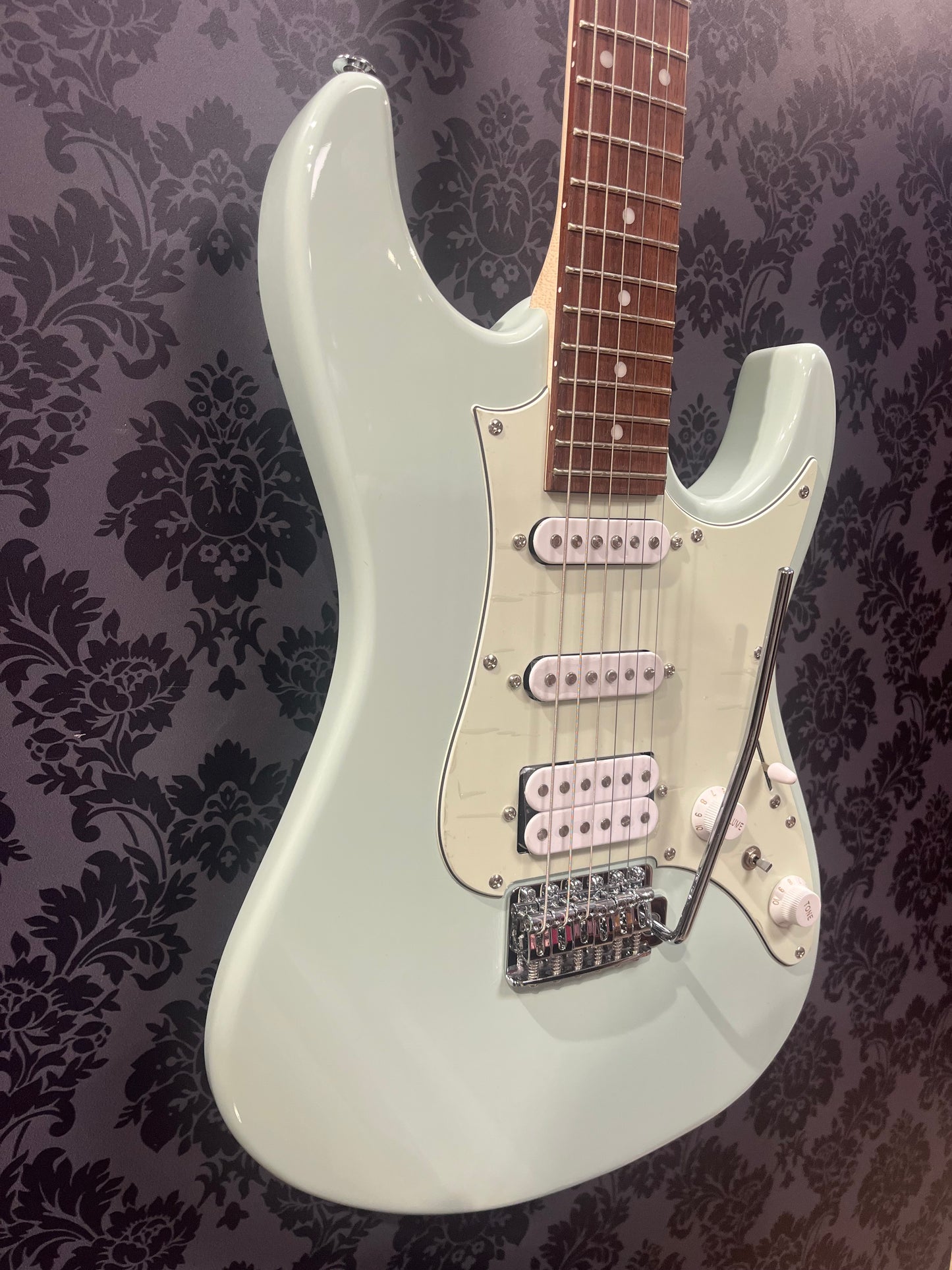 Ibanez AZES40-MGR Mint Green