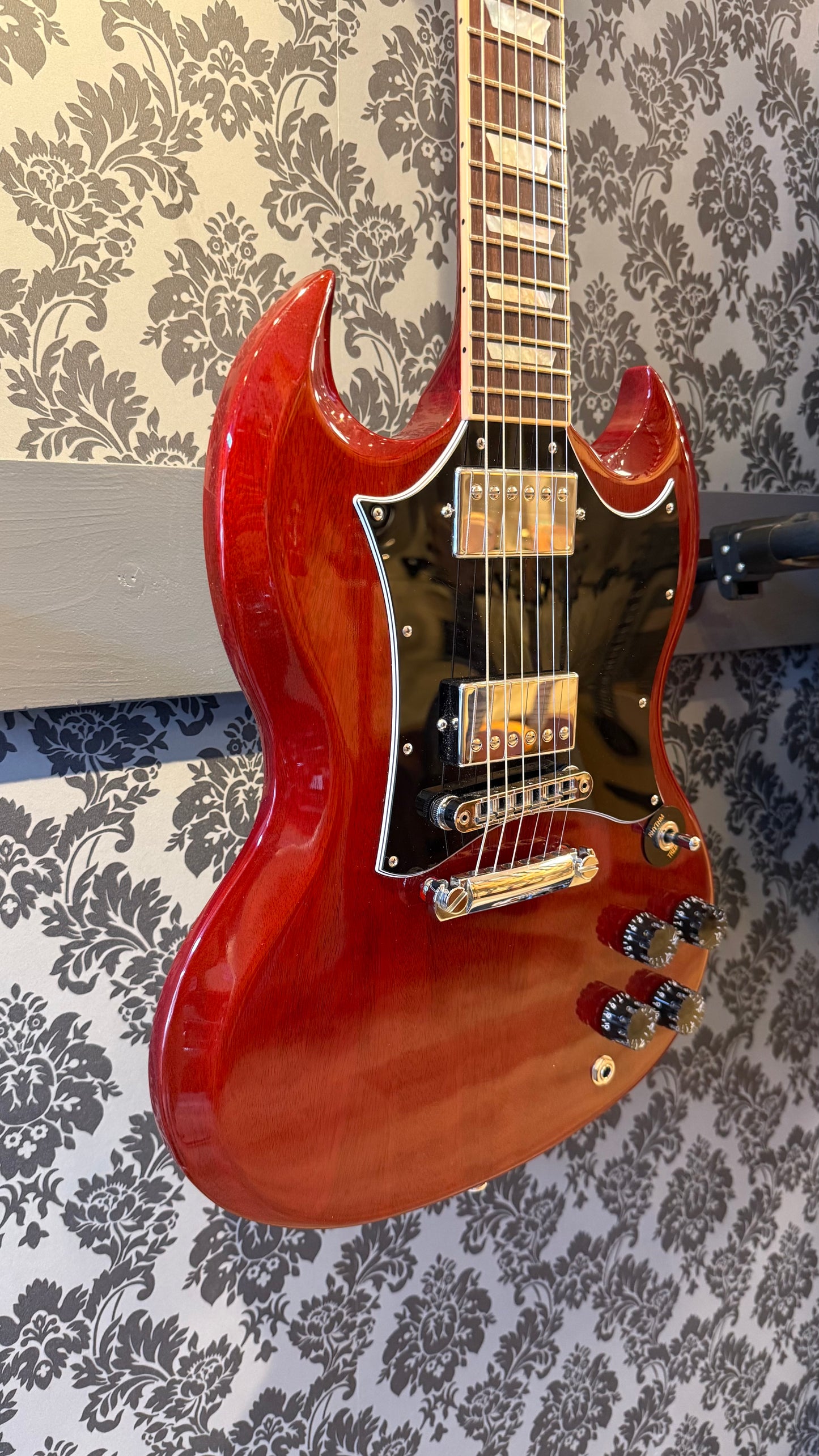 Gibson SG standard 2016 incl.case (occasion)