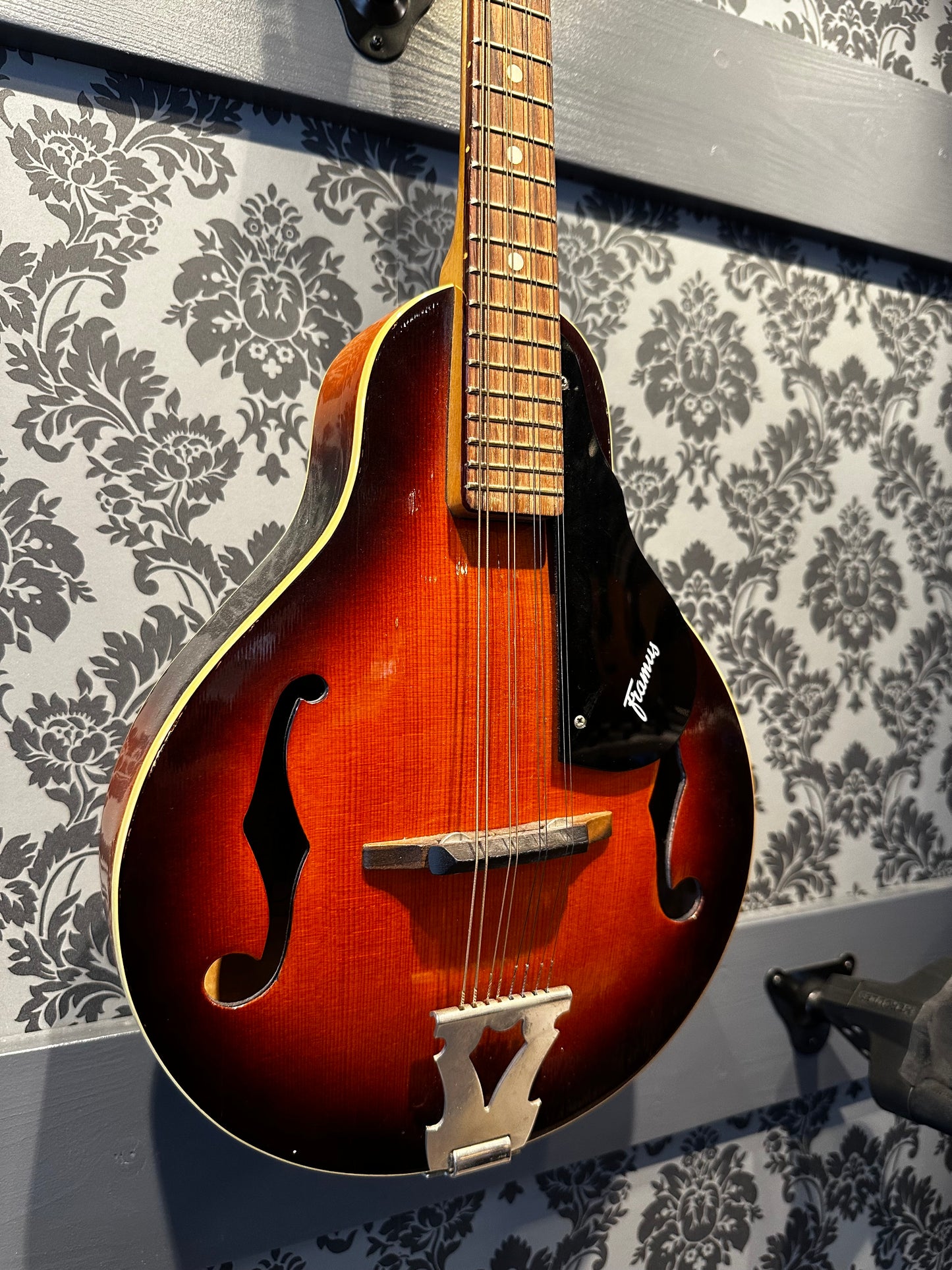 Framus Graziella Mandoline 70’s (occasion)