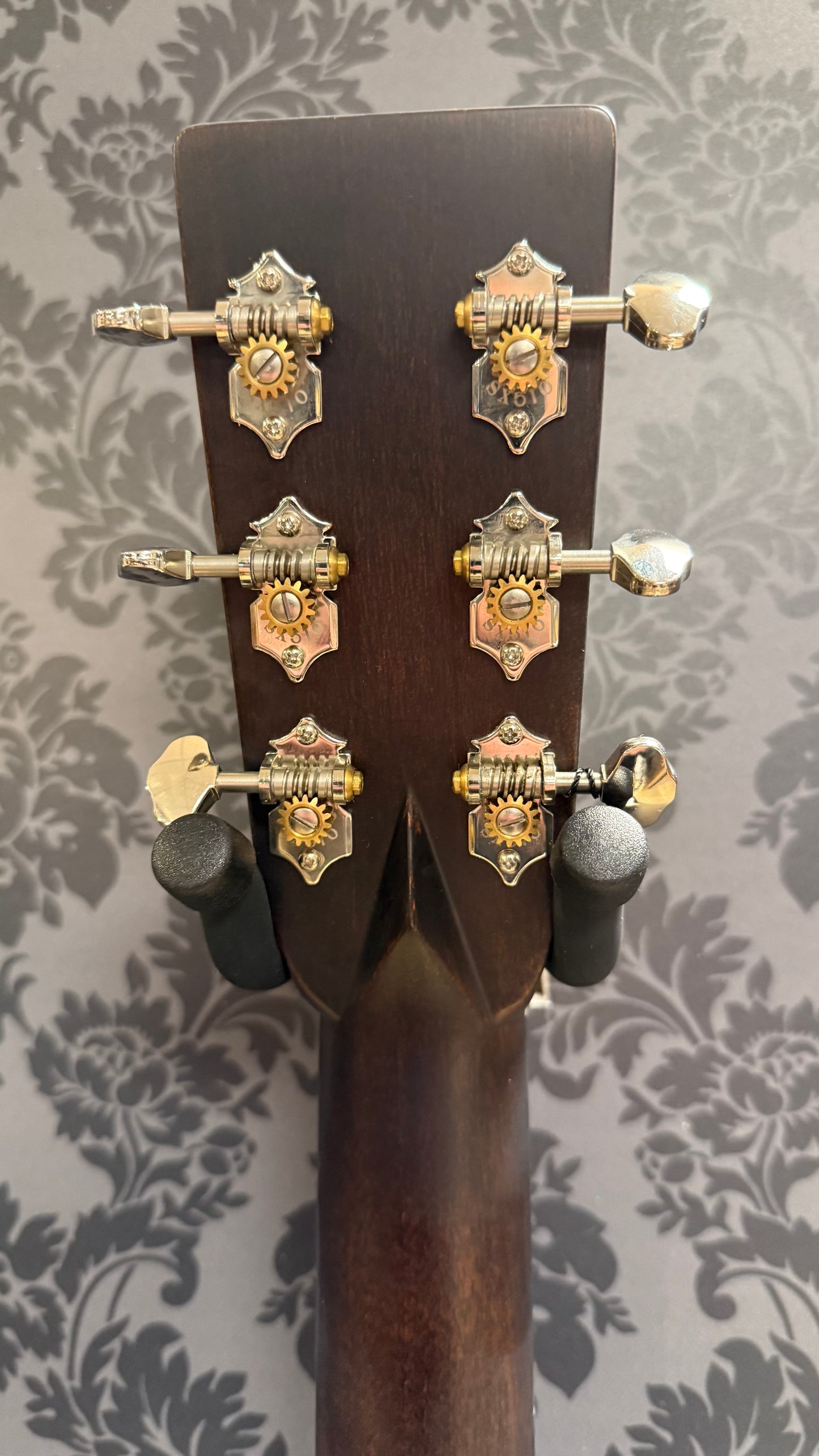 Eastman E20 OM MR TC incl.case (B-Stock)