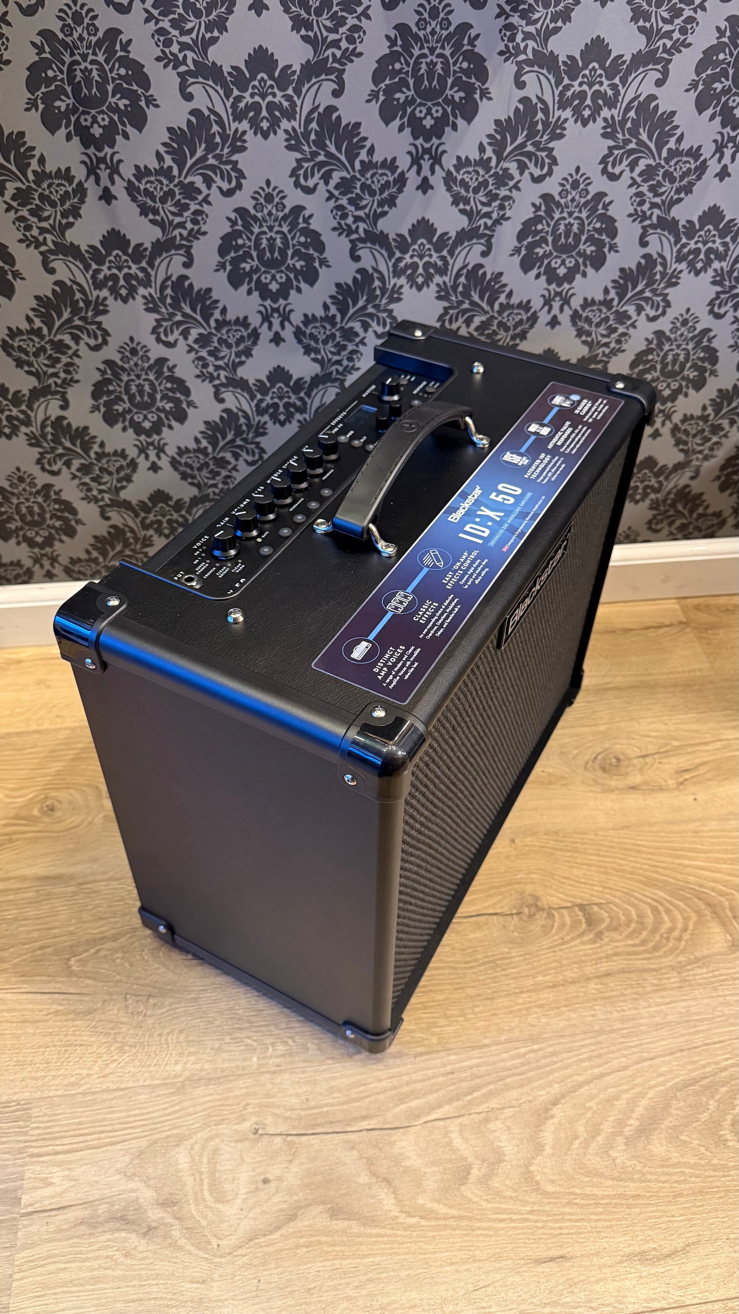 Blackstar IDX:50 Combo