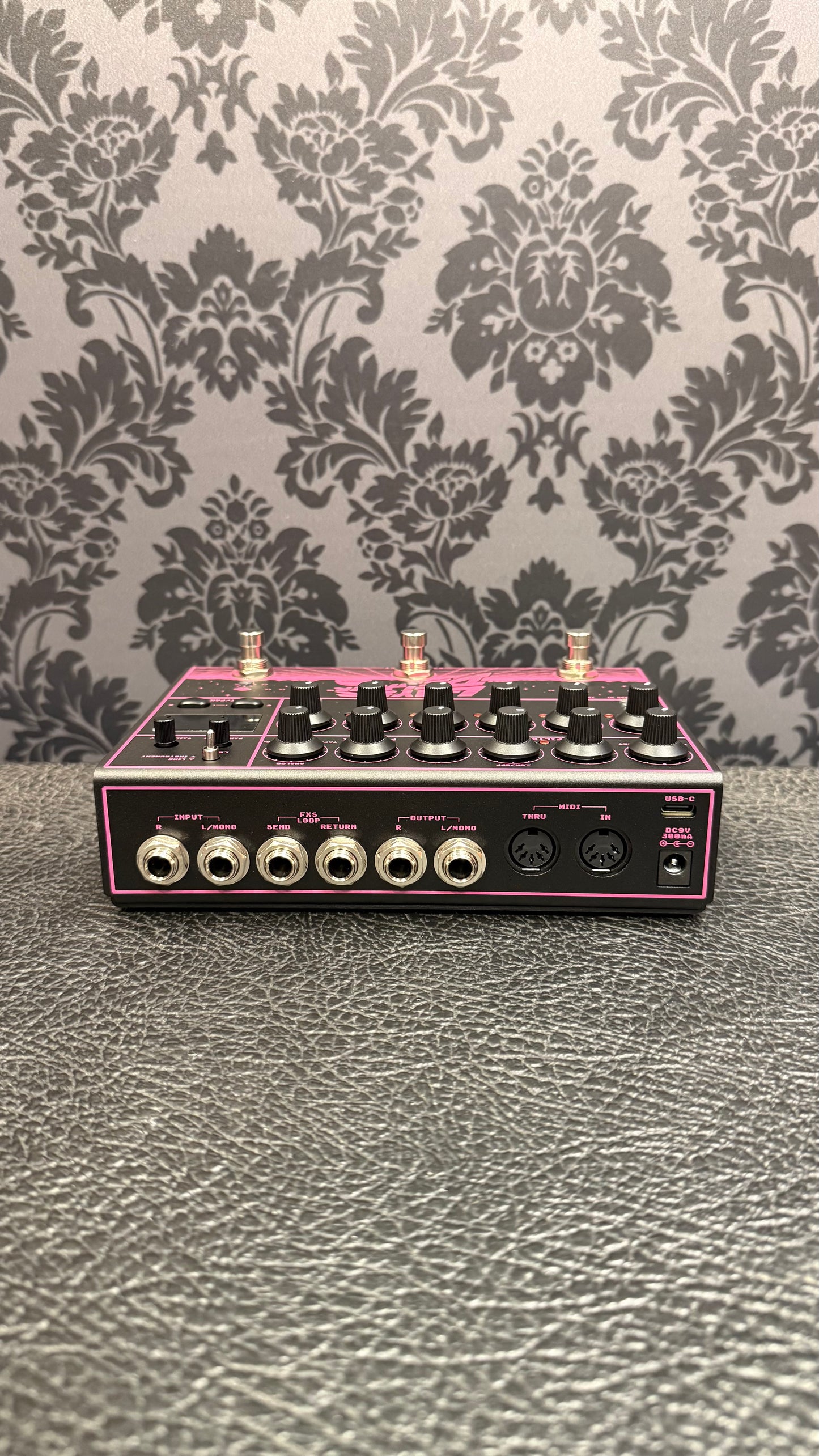 Ibanez LD-303 Layer Delayer