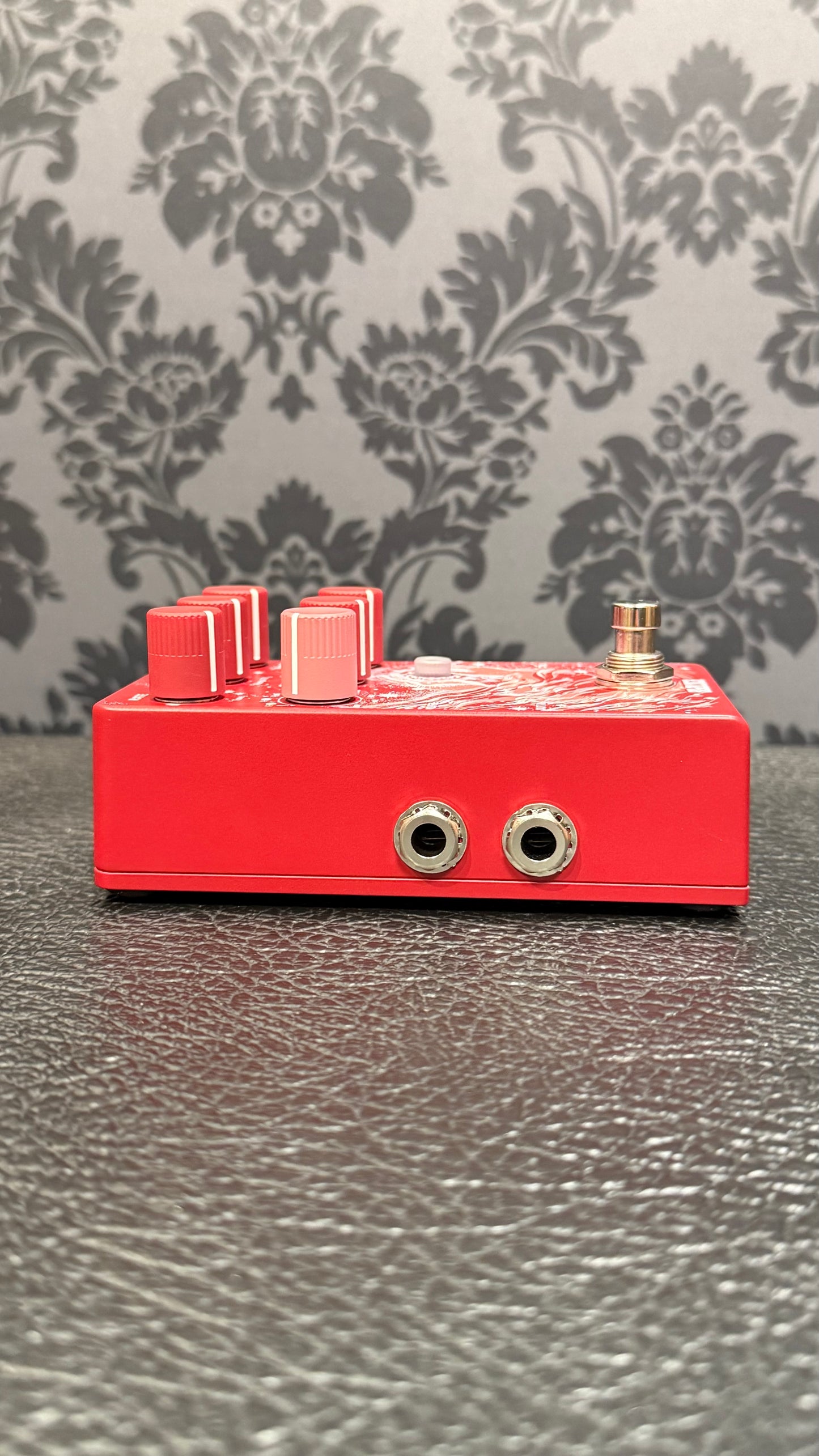 Klowra KBS-04 VEIN Pitch Shifter