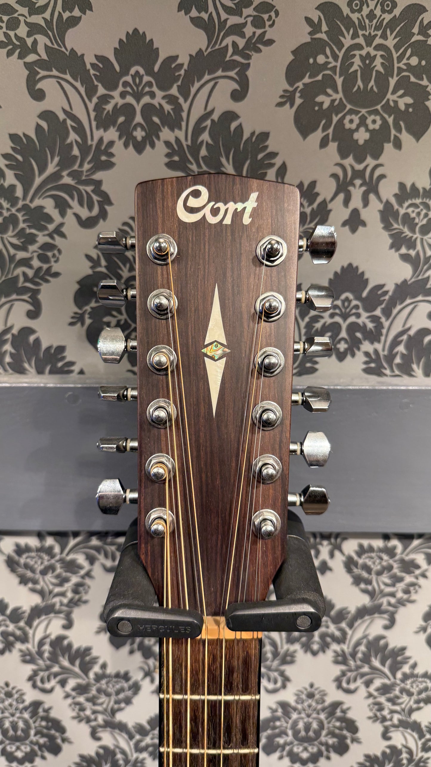 Cort Earth 70E/12 string (occasion)