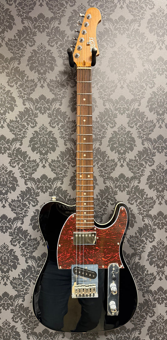 JET Guitars JT350 BK R