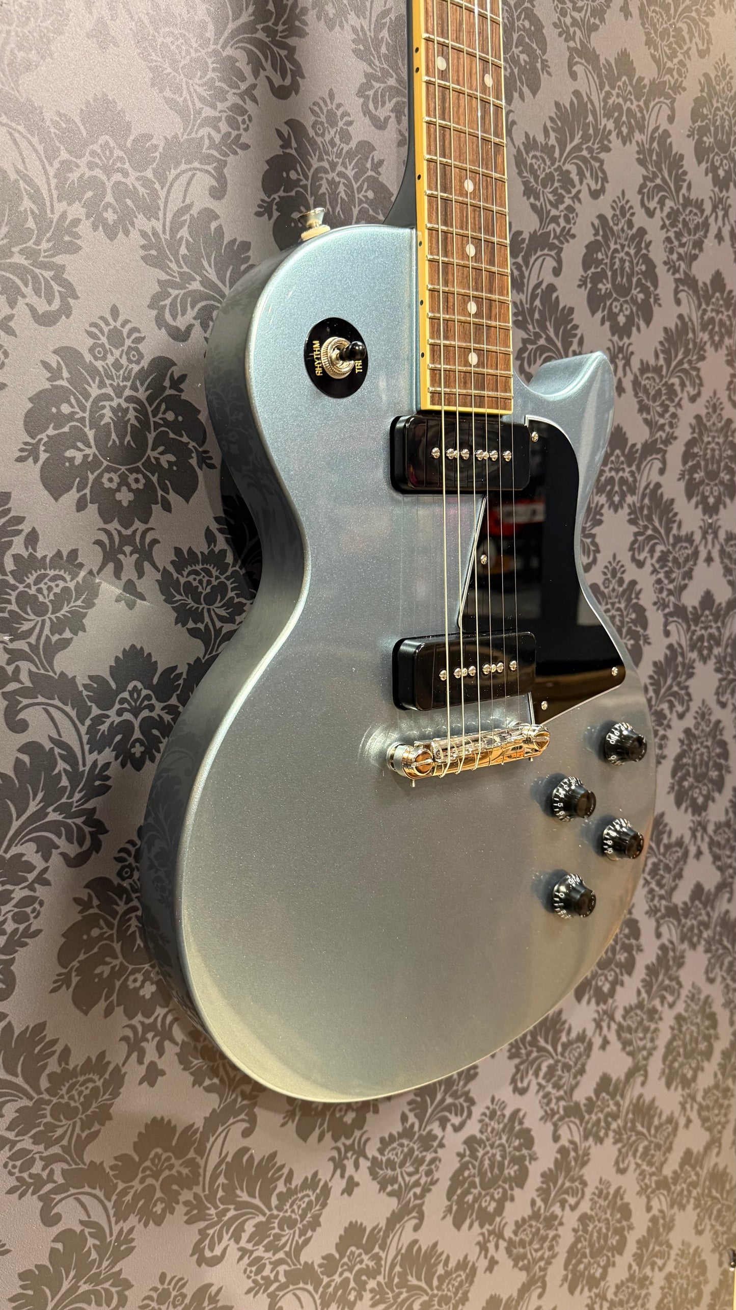 Epiphone Les Paul Special PRO P-90 Pelham Blue incl. bag (occasion)