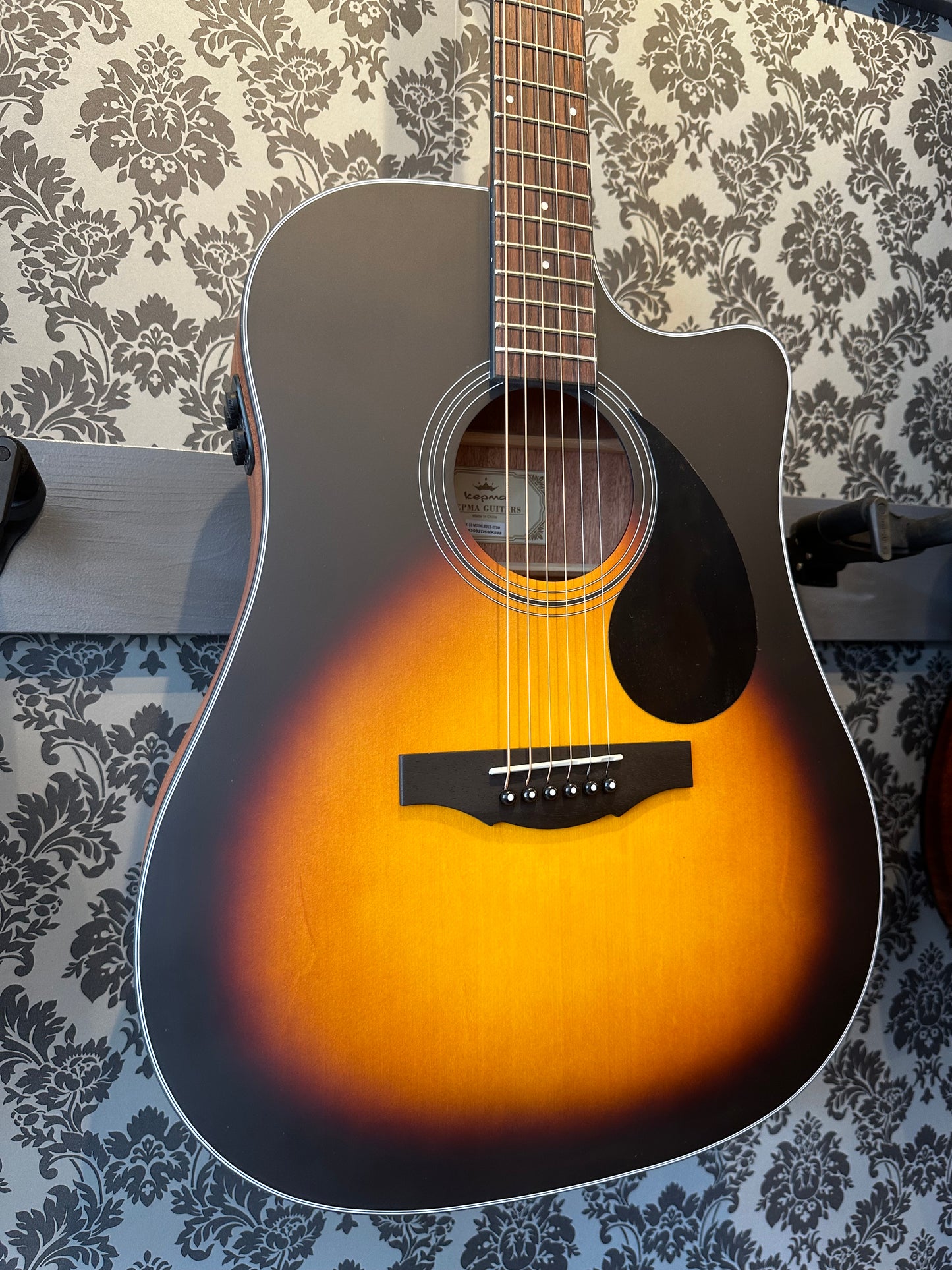 Kepma EDCE-K10 Sunburst