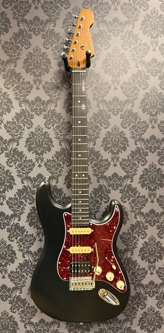 Patina Guitars PS-4 BK S Style HSS