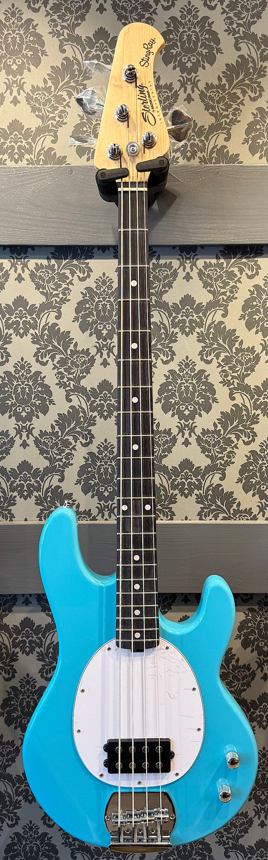 Sterling by Musicman StingRay2 Electric Blue
