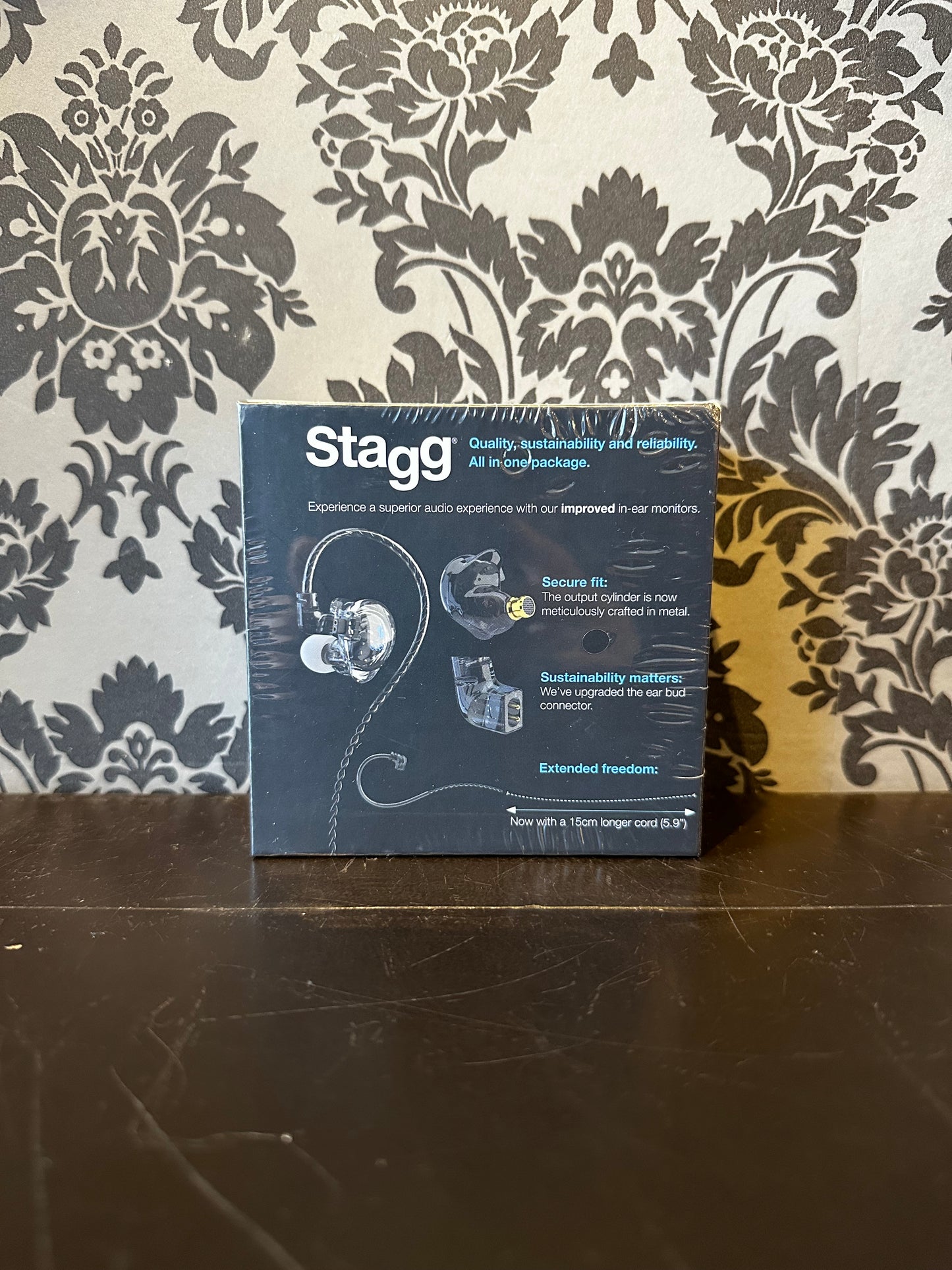 Stagg SPM-435 4 Driver In-Ear