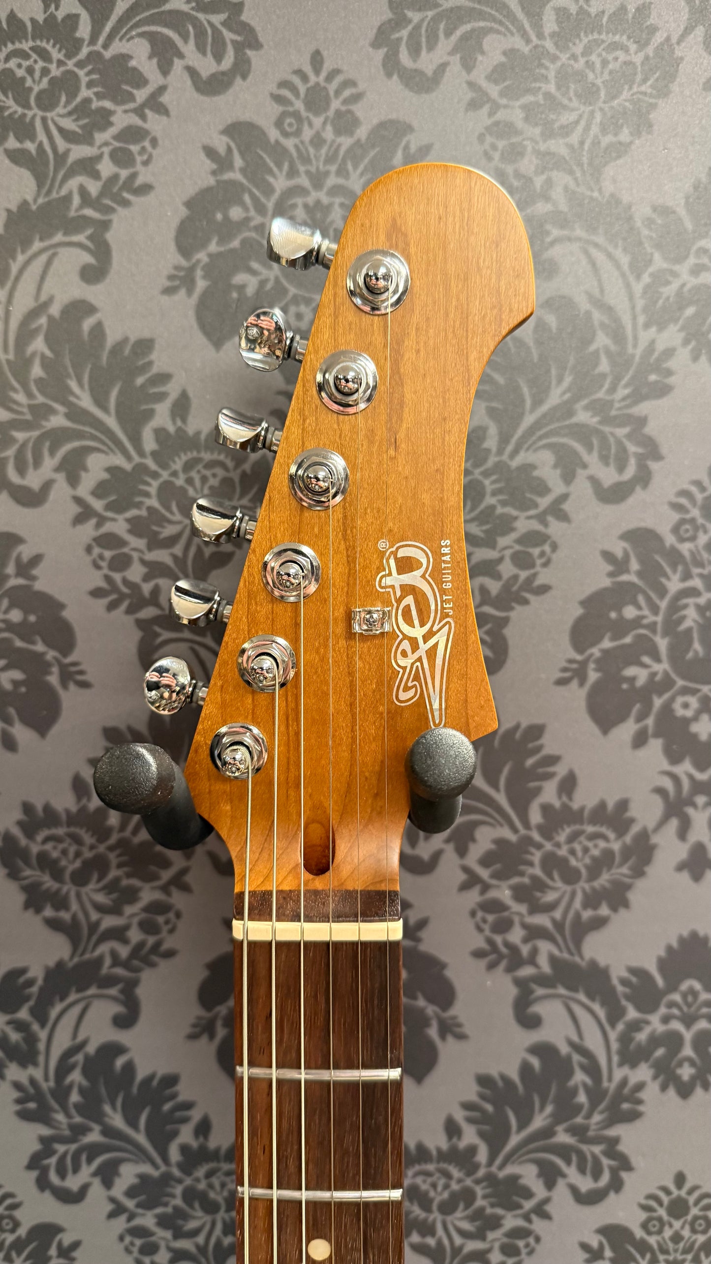 JET Guitars JT350 BK R