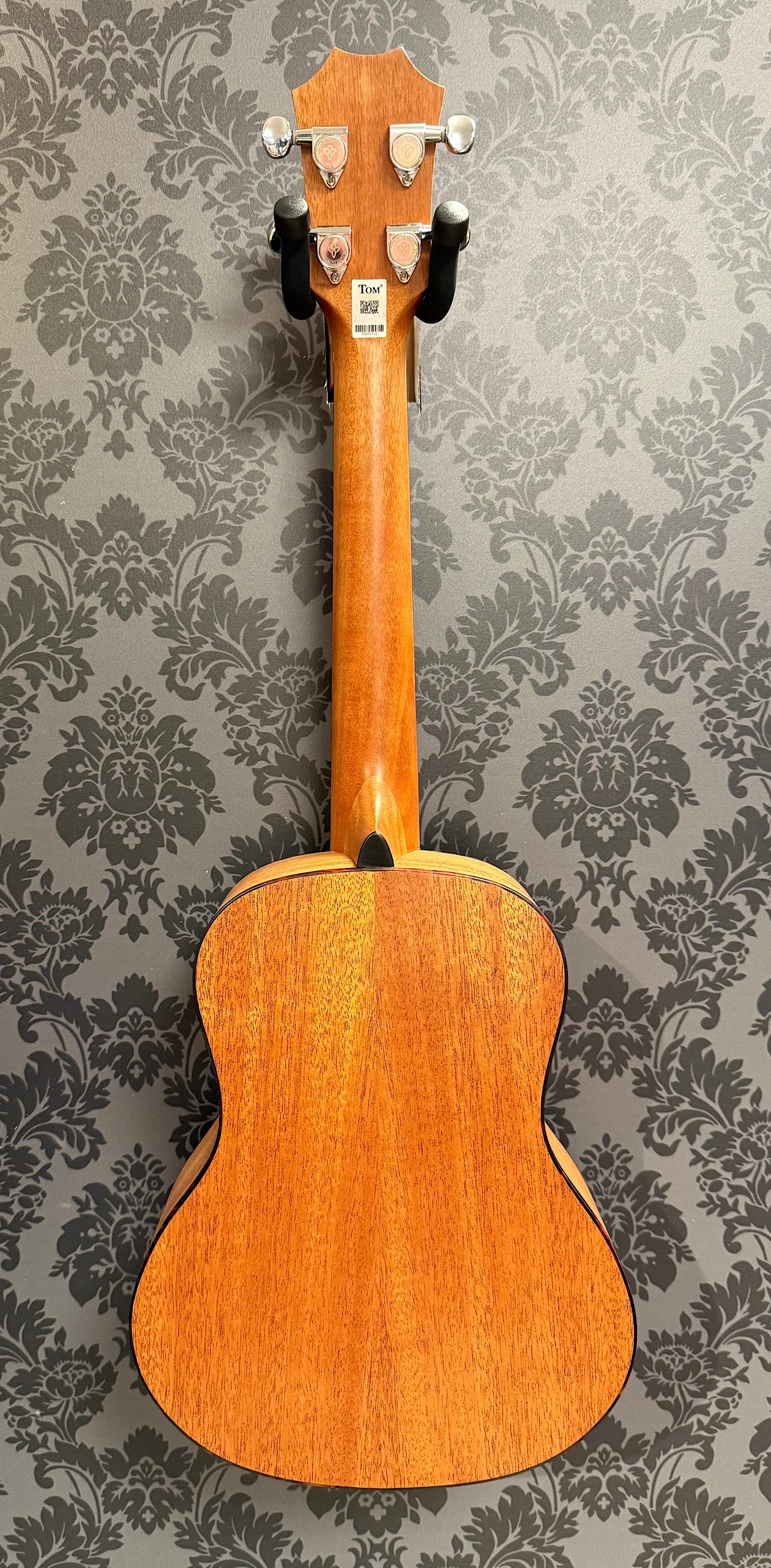Tom TUT 200 Ukulele Tenor incl.bag