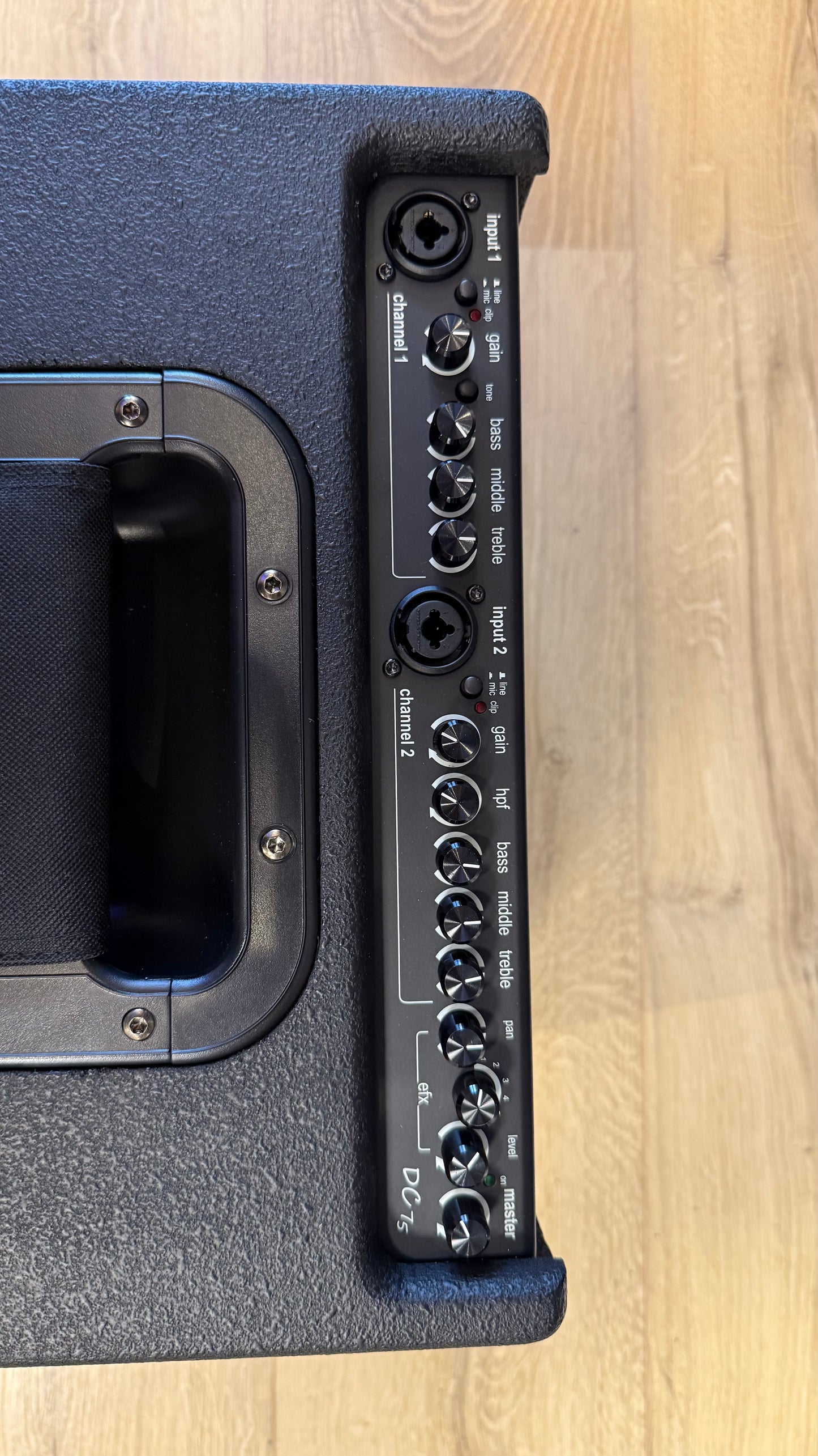 Udo Amps Da Capo 75 Acoustic Amp