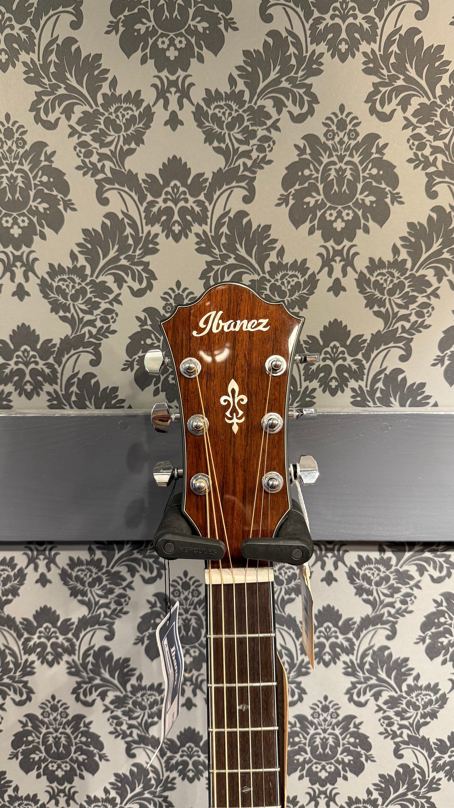 Ibanez AE160-VMS Vintage Mahogany Sunburst