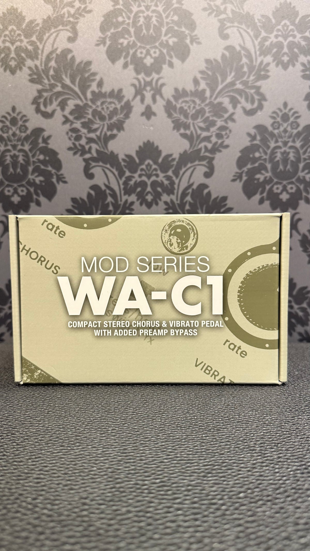 Warm Audio C1-Mod Analog Chorus/Vibrato